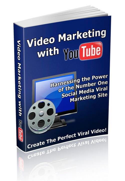 Product picture Video Marketing with YouTube /MRR