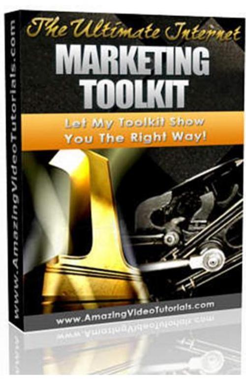 Product picture Ultimate Internet Marketing Toolkit 