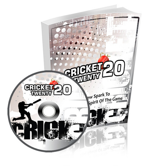 Product picture Twenty 20 Cricket MRR