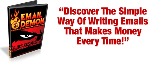 Product picture Email Demon video Email Marketing Strategies Mrr