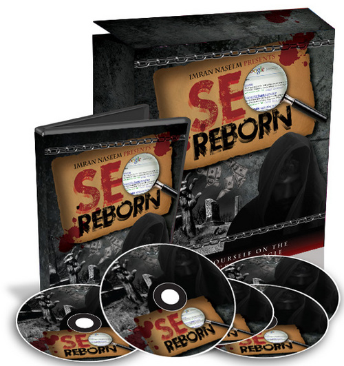 Product picture SEO Reborn /MRR