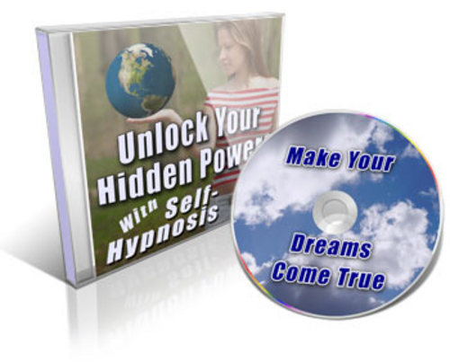 Product picture Self Hypnosis Package/PLR