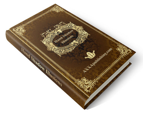 Product picture Shadow  Hands Illusions/ PLR