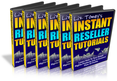 Product picture Instant Reseller Tutorials whit Mrr