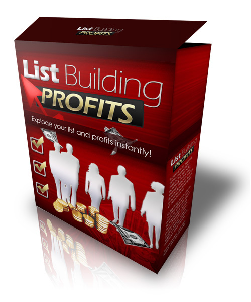 Product picture List Building Profits MRR