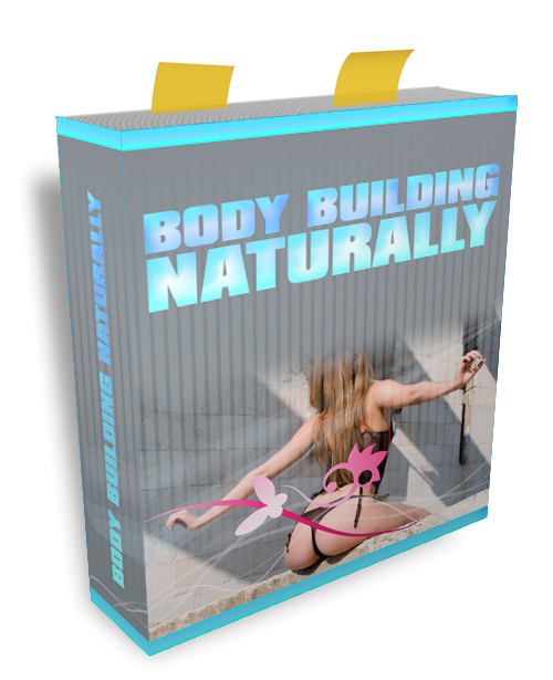 Product picture Body building Naturally / MRR