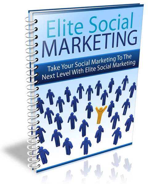 Product picture Elite Social Marketing 